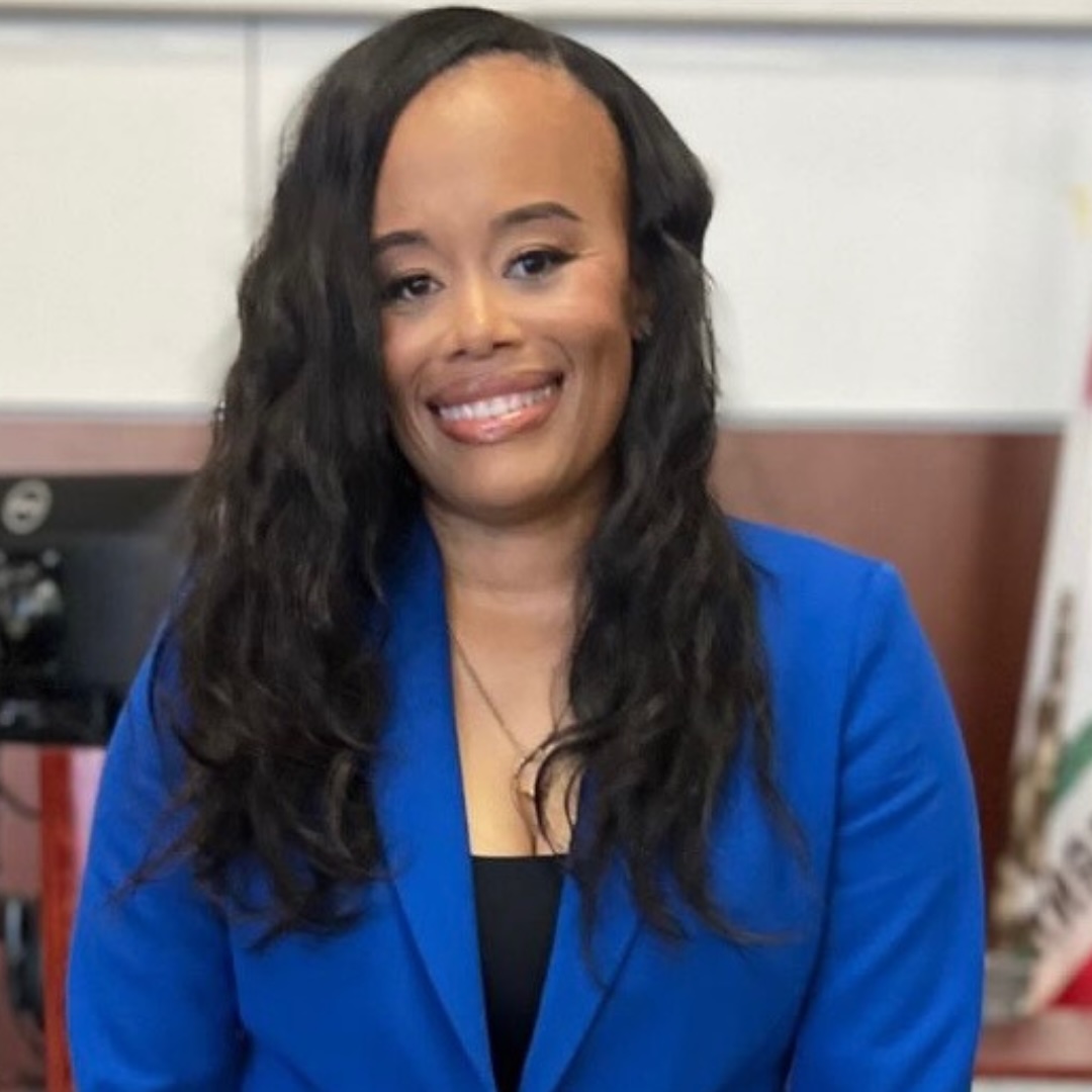 You are currently viewing Chaznae Walker