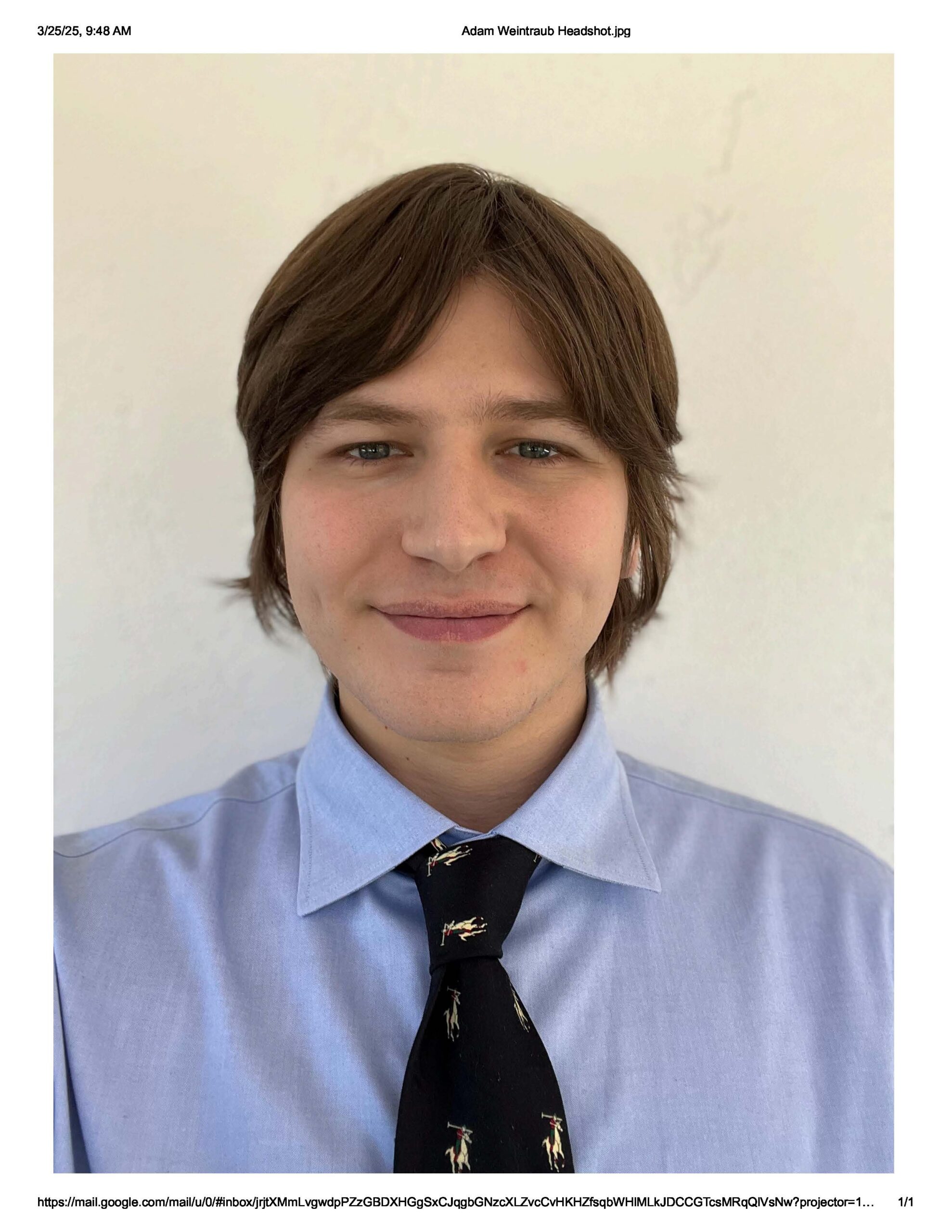 You are currently viewing Adam Weintraub